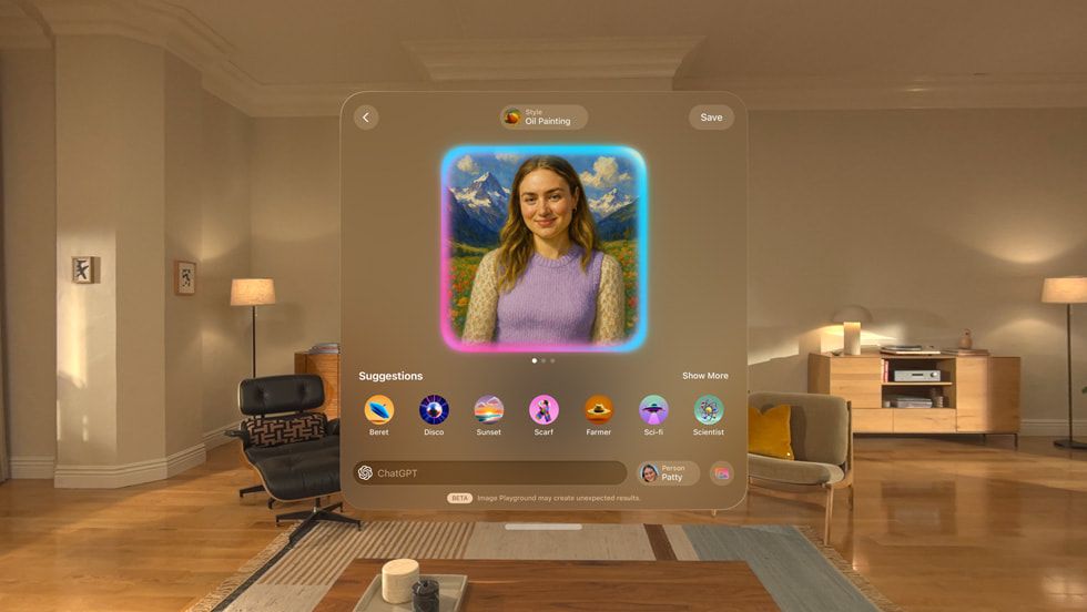 Найкрутіша функція visionOS 26 також є натяком на наступний домашній продукт Apple