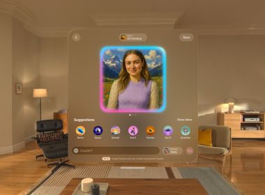 Найкрутіша функція visionOS 26 також є натяком на наступний домашній продукт Apple Найкрутіша функція visionOS 26 також є натяком на наступний домашній продукт Apple