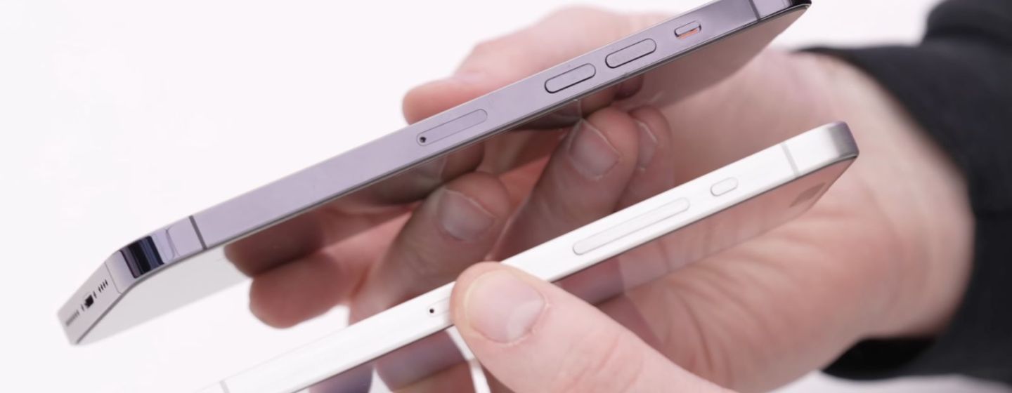 Apple замовила кнопки для iPhone 16 у тайванського постачальника