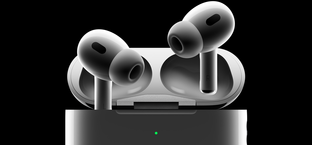 Apple запатентовала технологию, которая меняет звук в AirPods в зависимости от позы пользователя