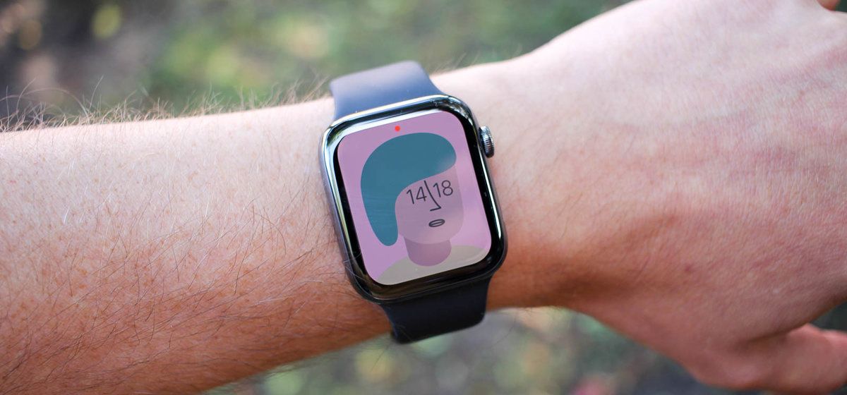 Apple запустила программу бесплатного ремонта Apple Watch Series 6 с неработающим экраном