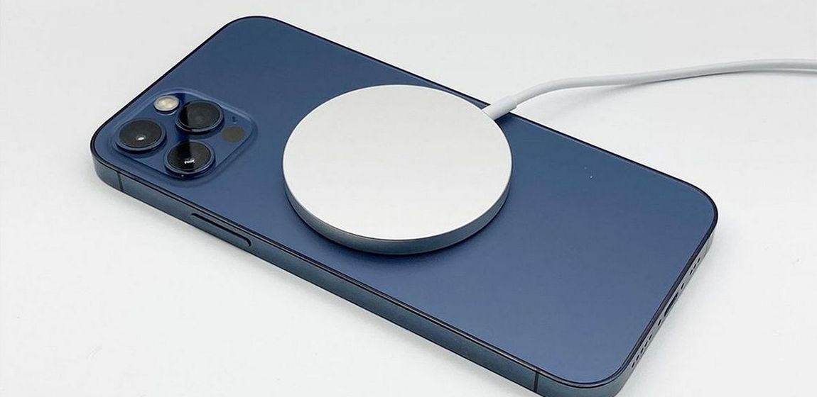 Apple зарегистрировала новую MagSafe-зарядку