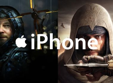 Apple заявила, что iPhone 15 Pro станет лучшей игровой консолью