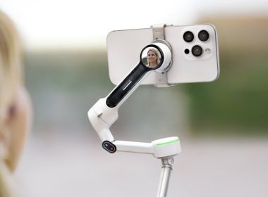 Insta360 Flow 2 Pro – самый умный стабилизатор для iPhone стал еще лучше Insta360 Flow 2 Pro – самый умный стабилизатор для iPhone стал еще лучше