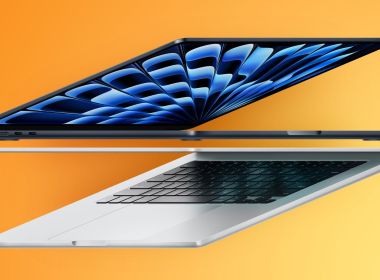 Базовая модель MacBook Air М3 имеет более высокую скорость SSD