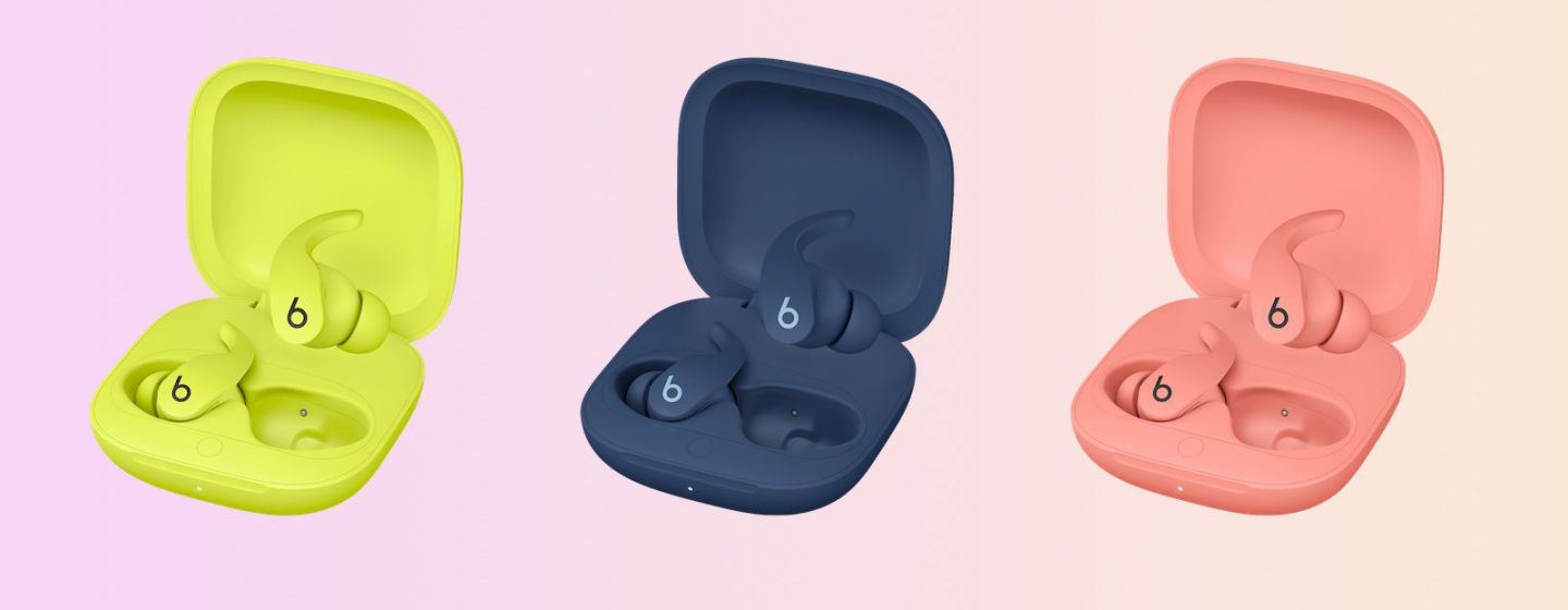 Apple выпустила новые обновления прошивки для Beats Fit Pro и Powerbeats Pro
