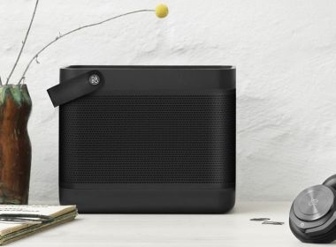 Портативная акустическая система Beolit 15 от Bang & Olufsen