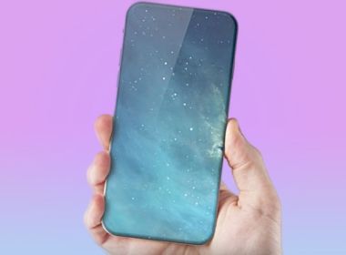 Дисплей 20-летнего iPhone может не иметь видимой рамки или безель Дисплей 20-летнего iPhone может не иметь видимой рамки или безель