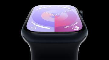 Будущие Apple Watch могут быть оснащены более энергоэффективным OLED-дисплеем