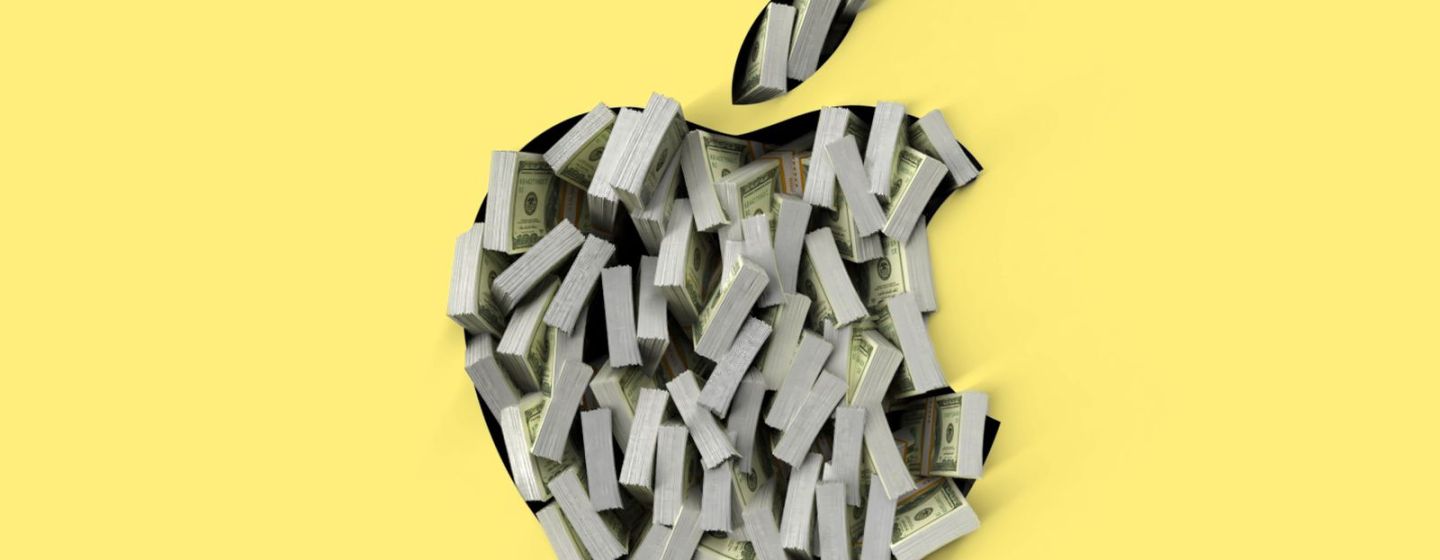 Колишнього адвоката Apple оштрафовано на 1,15 мільйона доларів