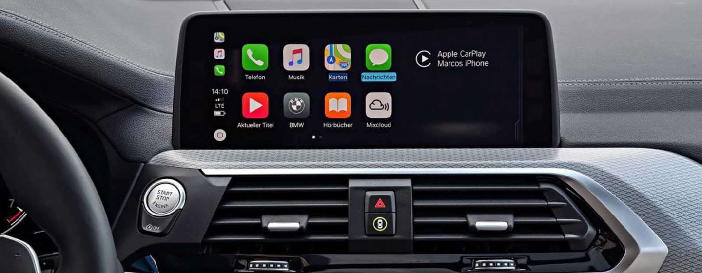 CarPlay в iOS 17: что нового