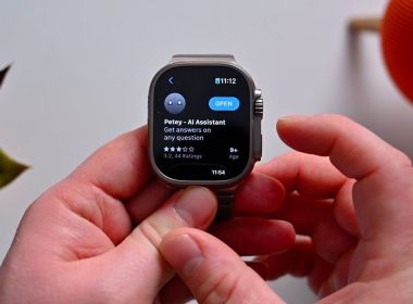 Як використовувати ChatGPT на Apple Watch?