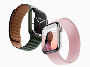 Чем отличается Apple Watch Series 7 от Apple Watch 6