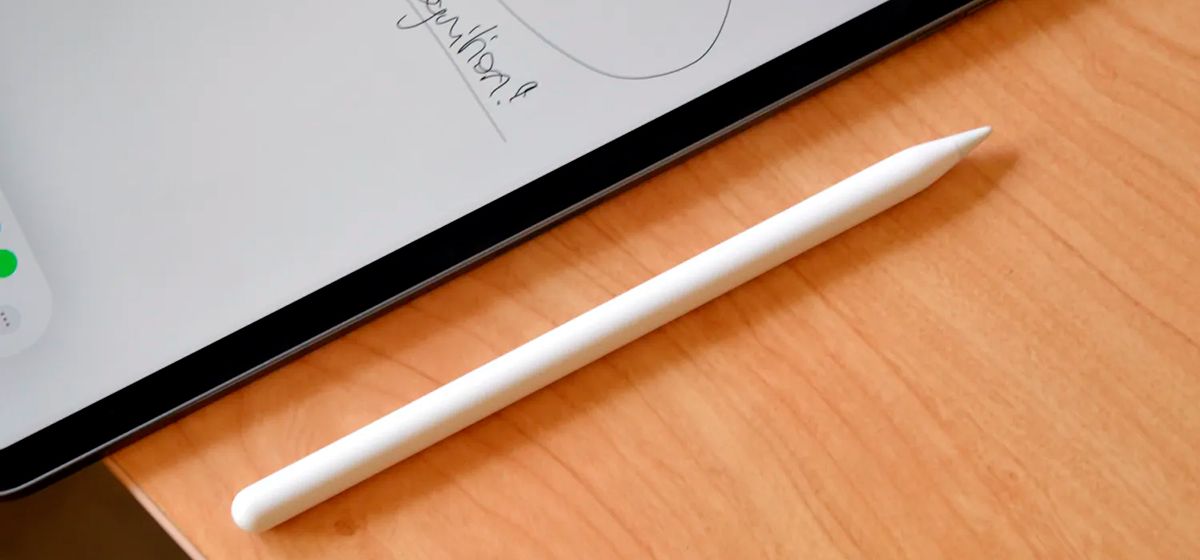 Что делать, если Apple Pencil не работает на iPad?