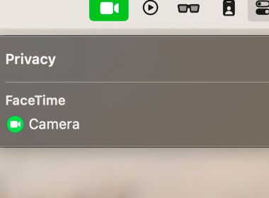 Что делать, если веб-камера не работает в macOS Sonoma?