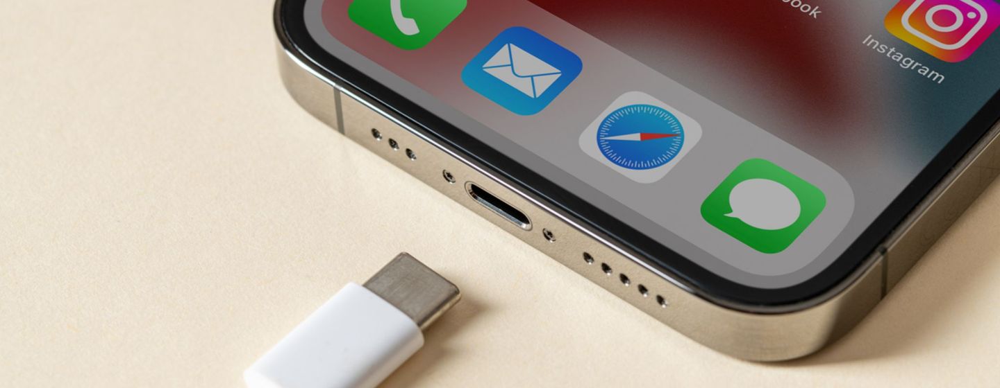 Что можно подключить к iPhone через USB‑C?