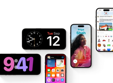 Что нового в iOS 17?