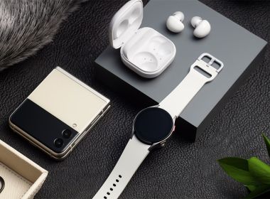 Что показали на Samsung Galaxy Unpacked: Z Fold3 и Z Flip3, новые часы и наушники