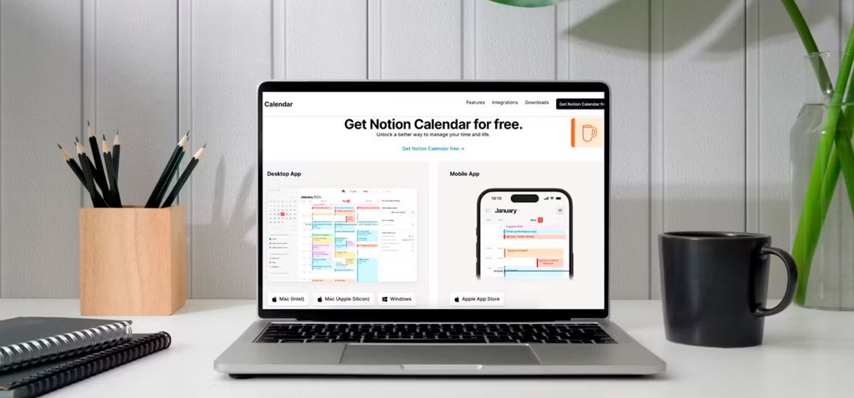 Что такое Notion Calendar и как им пользоваться для того, чтобы эффективно распределять свое время?