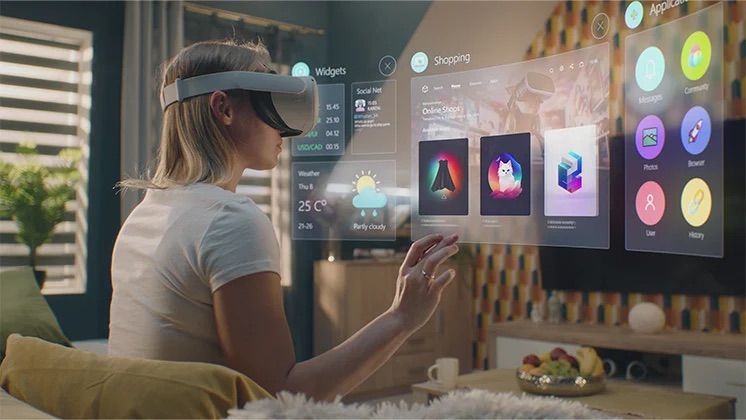 Apple выпускает visionOS 2.5 с вкладкой Vision для Apple TV Apple выпускает visionOS 2.5 с вкладкой Vision для Apple TV