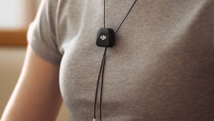 DJI Mic Mini - огляд портативного бездротового мікрофона з потужним звуком і компактним дизайном DJI Mic Mini - огляд портативного бездротового мікрофона з потужним звуком і компактним дизайном