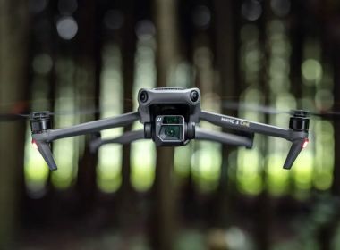 DJI представила дрон Mavic 3 Cine за 5000$