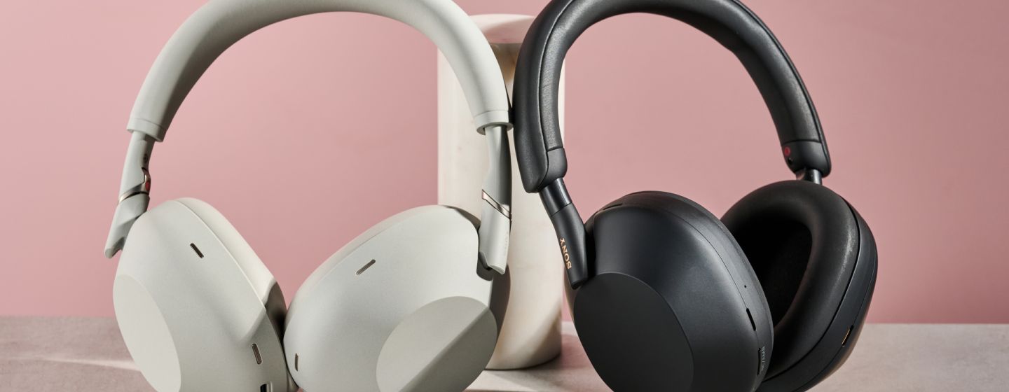 Sony WH-1000XM6 повертається з новим рівнем тиші та комфорту Sony WH-1000XM6 повертається з новим рівнем тиші та комфорту