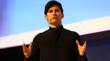 Дуров дав коментар про видалення Telegram з App Store в Китаї