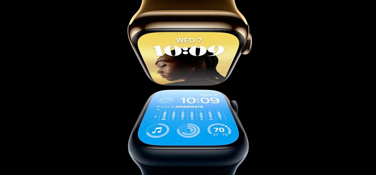 Купертино представит Apple Watch Series X и модели Apple Watch SE третьего поколения в 2024 году