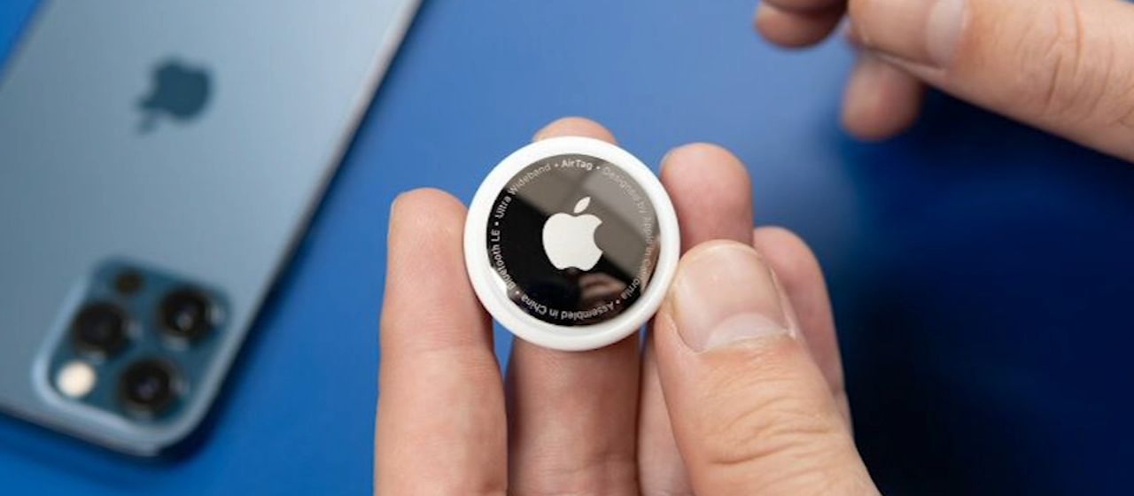 Apple изменила звук AirTag в новой прошивке