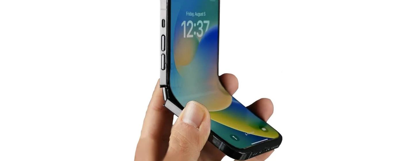 Внешний дисплей складного iPhone, ходят слухи, будет иметь камеру с отверстием Внешний дисплей складного iPhone, ходят слухи, будет иметь камеру с отверстием