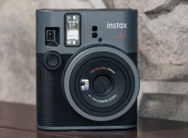 Fujifilm Instax Mini 41: стильная камера мгновенной печати Fujifilm Instax Mini 41: стильная камера мгновенной печати