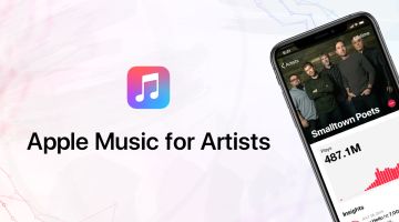 Apple позволяет исполнителям персонализировать свою страницу профиля в Apple Music