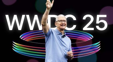 Хешмодзі #WWDC25 з’явився в X напередодні презентації Apple 9 червня