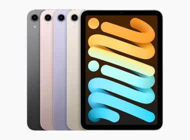 Главное про новый iPad mini 6