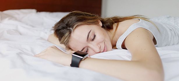 Как отслеживать сон с помощью Apple Watch