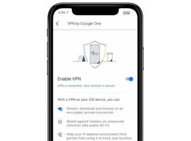 Google One VPN прекратит работу в конце этого года
