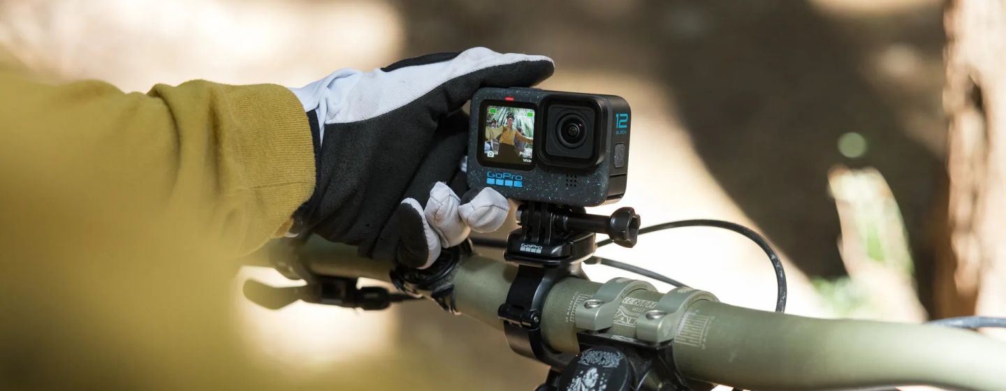 GoPro анонсировала выход камеры Hero 12 Black