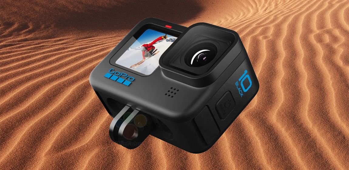 GoPro Hero 10 Black получит новый сенсор и процессор