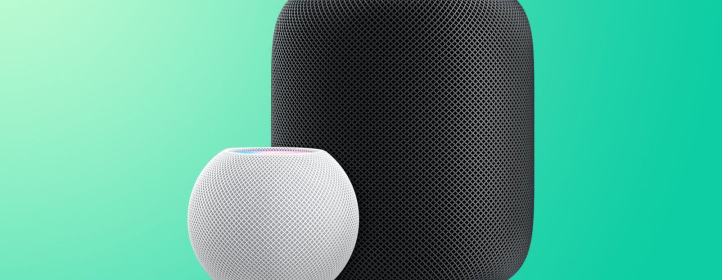 Apple выпустит новый HomePod в конце 2022
