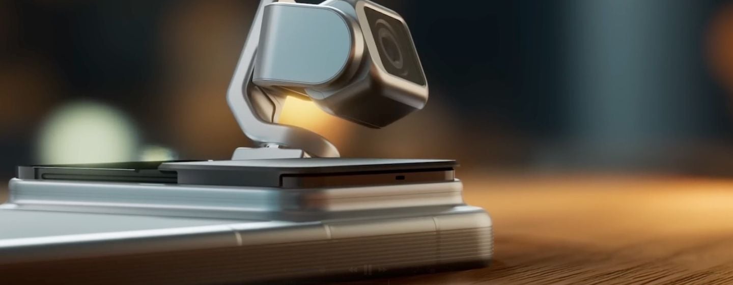 Honor продемонстрировала второе поколение своего экспериментального смартфона Magic V Robot