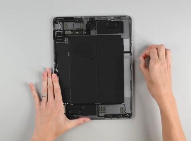 iFixit розібрали iPad Air 2024