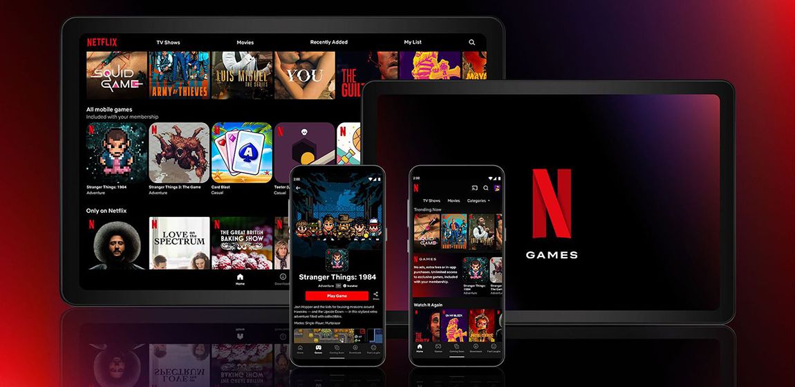 Игровой сервис Netflix на iOS, скорее всего, предложит отдельные игры через App Store