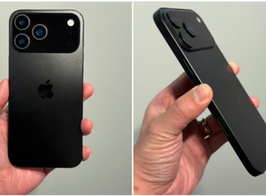 Spigen подтверждает, что iPhone 17 будет иметь 6,3-дюймовый дисплей Spigen подтверждает, что iPhone 17 будет иметь 6,3-дюймовый дисплей