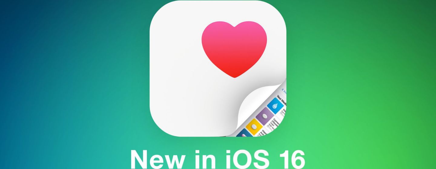 iOS 16: новые функции для "Здоровья и Фитнес"