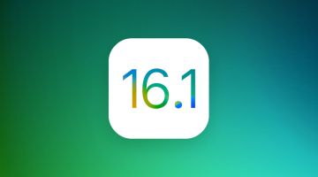 Apple випустила нові бета-версії iOS 16.1 та iPadOS 16.1