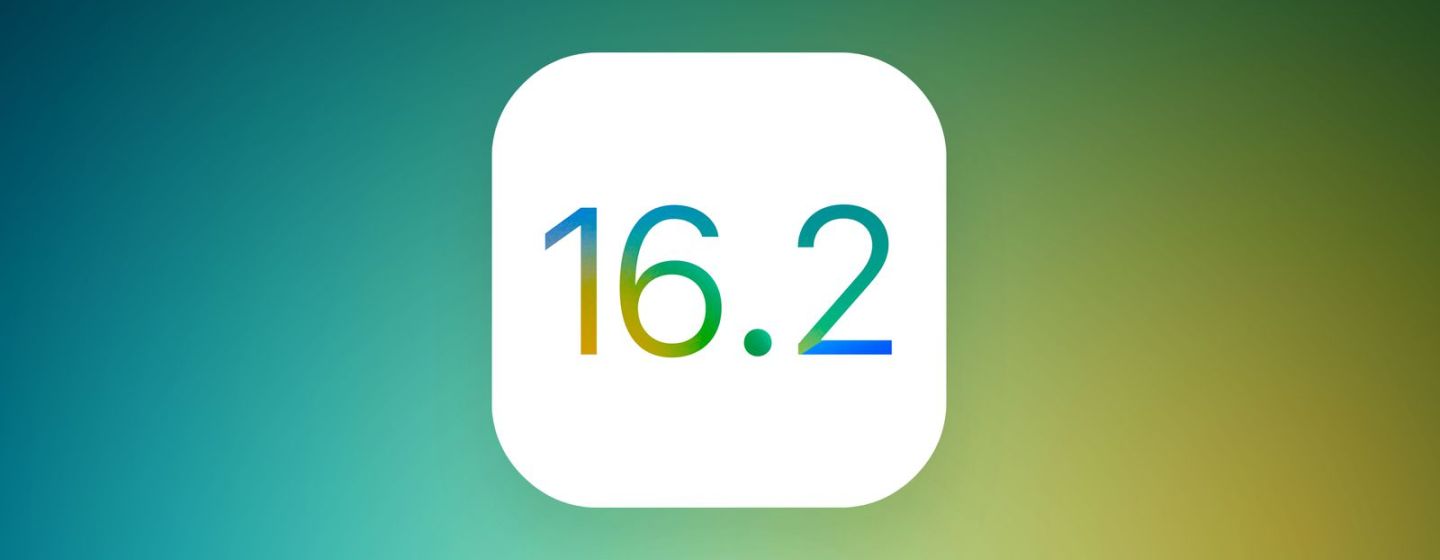 Apple выпустила вторую бета-версию iOS 16.2 и iPadOS 16.2