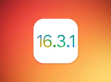 Apple выпустила iOS 16.3.1