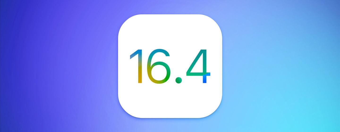iOS 16.4: что нового в iOS 16.4