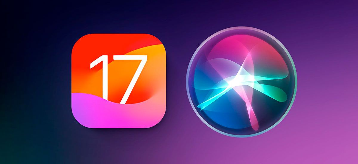 iOS 17 Beta добавляет два новых голоса Siri